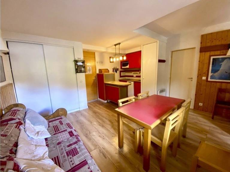 Ferienwohnung in La Plagne-Tarentaise, Französische Alpen, Frankreich