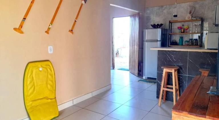 Pleasant vacation home | Perfect for remote work | Dogs allowed in Luís Correia