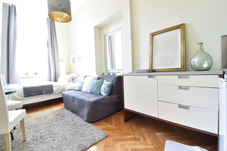 Ferienwohnung VI. Budapester Bezirk