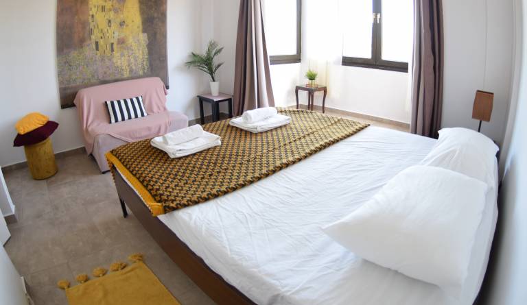 Funky Nest - A cozy apartment in Zipari — photo 4