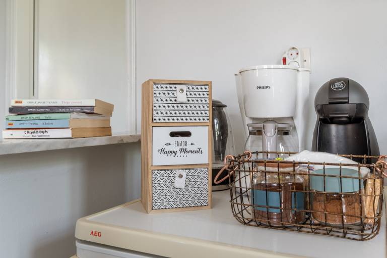 Apartment "Stenies' Nook" with Sea View, Shared Garden & Wi-Fi — photo 4