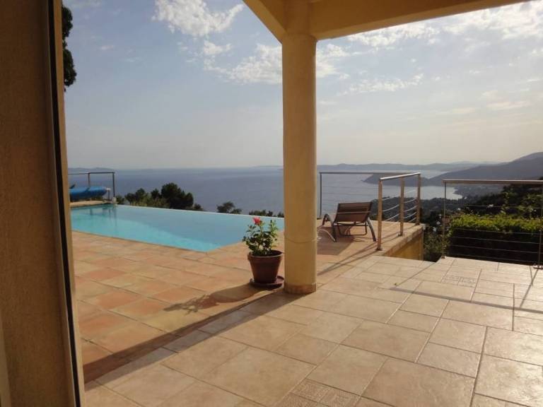Villa Rayol-Canadel-sur-Mer