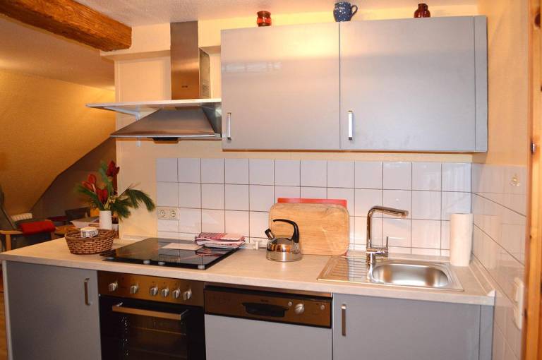 Ferienwohnung Westerhever