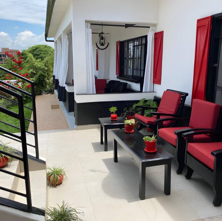 BLUE VEIL VILLA HOTEL in Bwishyura