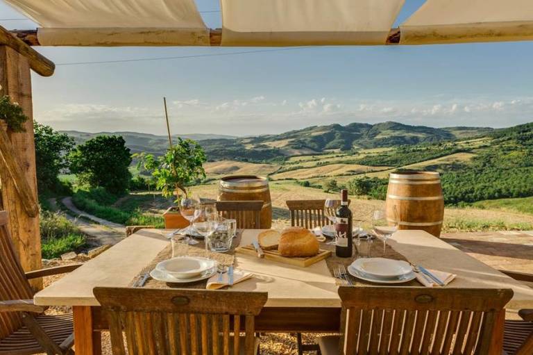 Agriturismo Le Canterie: LA LEGNAIA — photo 4