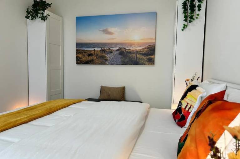 40 m² Ferienwohnung