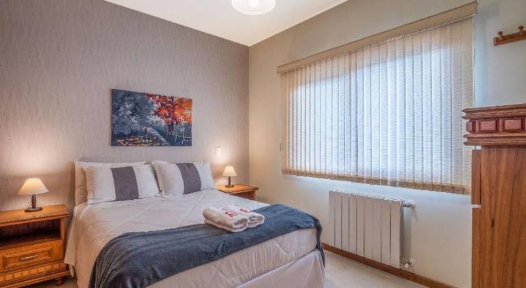 Apartment with 1 room for 5 persons in Gramado