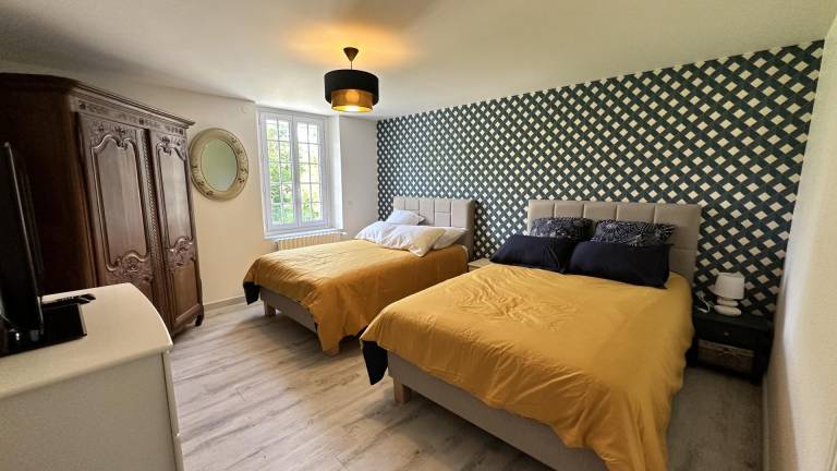 Big gite with BBQ, terrace & yard | Pets are welcome — photo 4