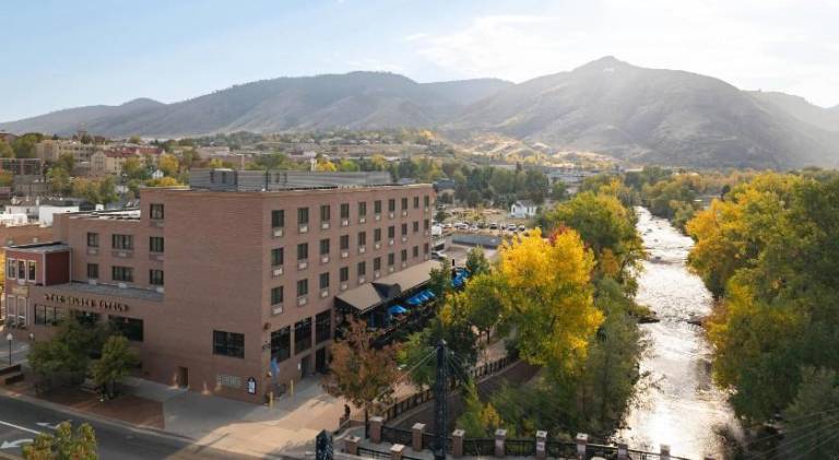 The Golden Hotel, an Ascend Collection Hotel in Golden, CO