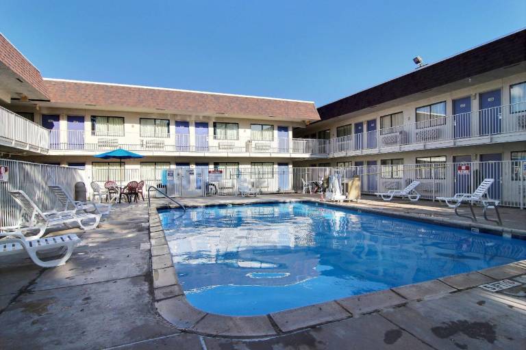 Motel 6 Lubbock, TX — photo 3