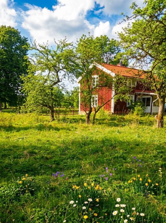Ferienhaus in Hultsfred, Lönneberga f&uuml;r max. 7 Personen, 