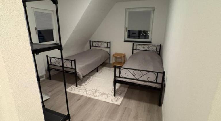 Apartment with 3 rooms for 5 persons in Stuttgart