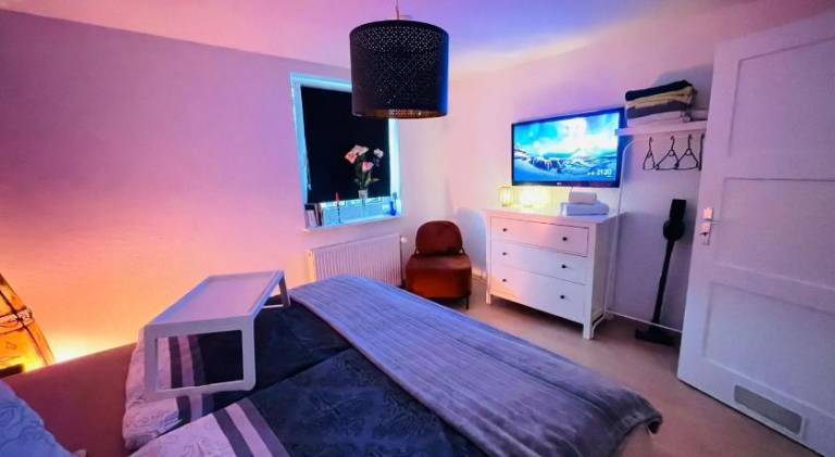 Apartment with 1 room for 2 persons in Augsburg
