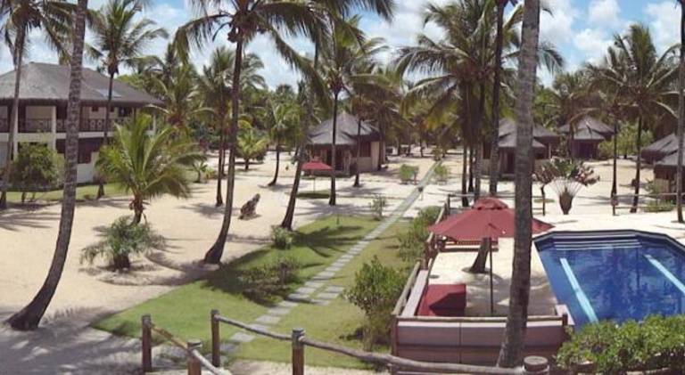 Kani Boutique Hotel in Canavieiras