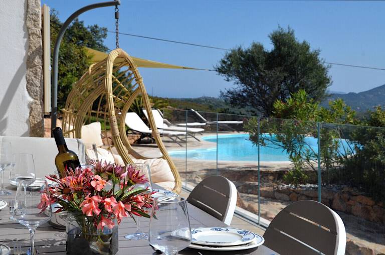 Villa Porto San Paolo