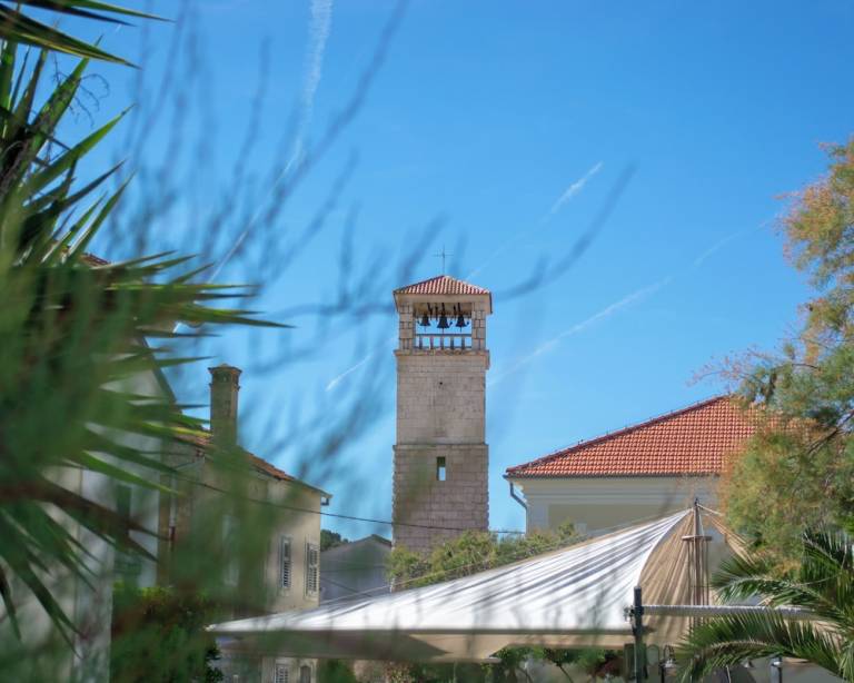 Apartma Otok Rava