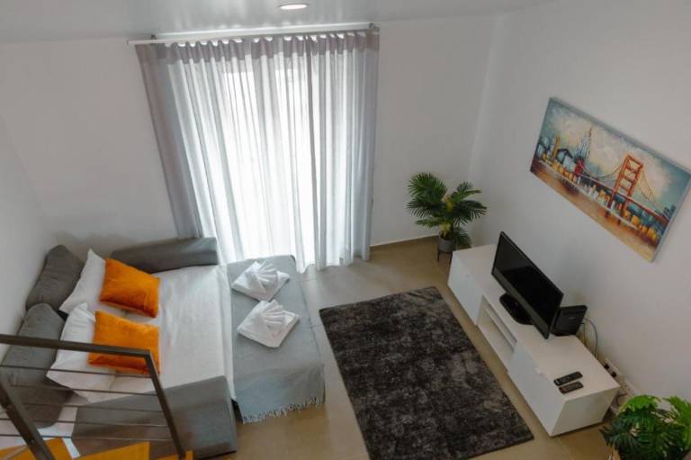 Apartment Antiga Adega mit WLAN und Klimaanlage