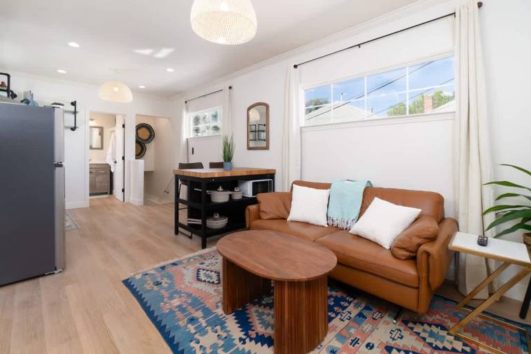Modern 1 BR Apartment Close to Downtown Vibes
