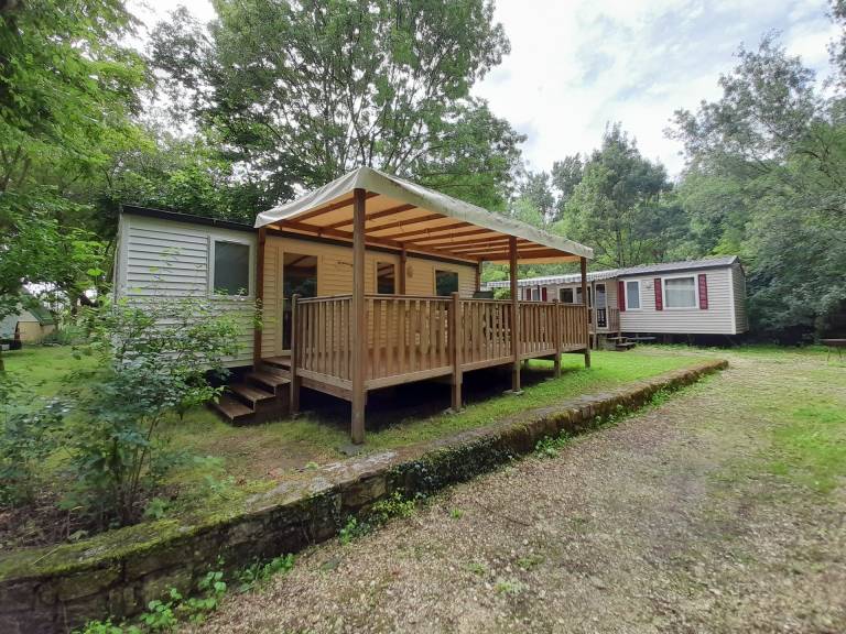 Mobil-home Châteauneuf-sur-Charente