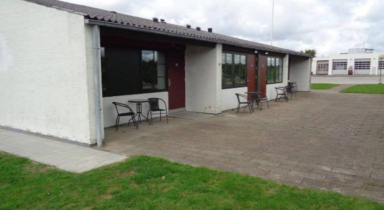 Hotel St. Binderup in Aars
