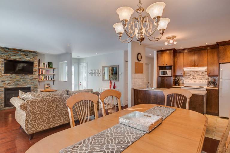 Condo Magog
