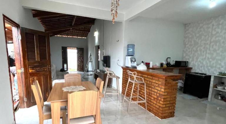 Wonderful vacation home | Pets allowed in Trairi