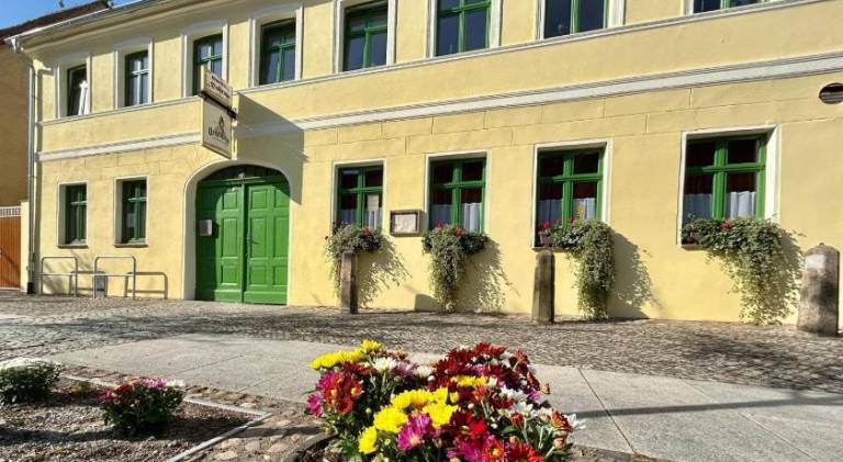 Ferienwohnung Herzberg (Elster)
