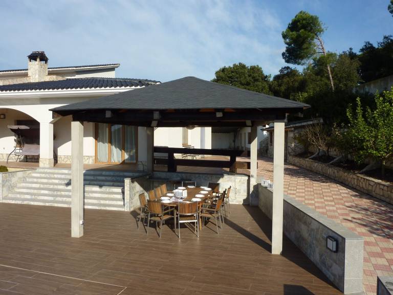 Villa Tordera