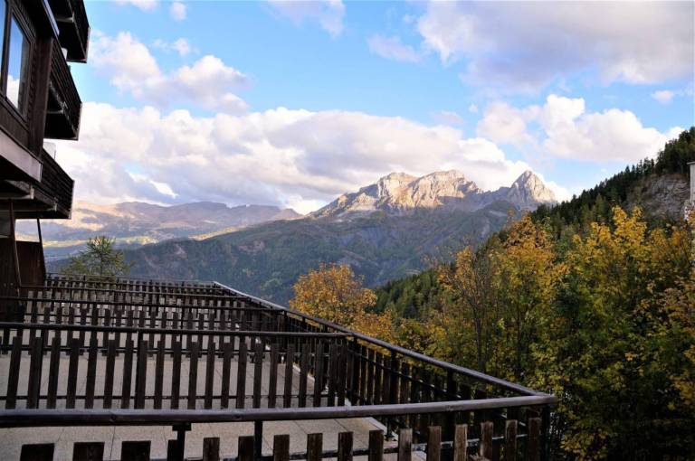 Appartement Uvernet-Fours