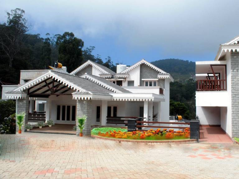 Resort  Kodaikanal