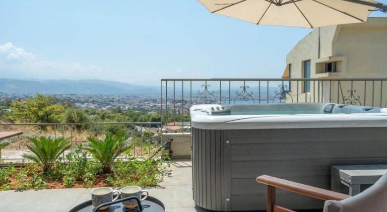 Fully equipped house with patio, garden & jacuzzi | Good for workation | Dogs allowed — photo 4