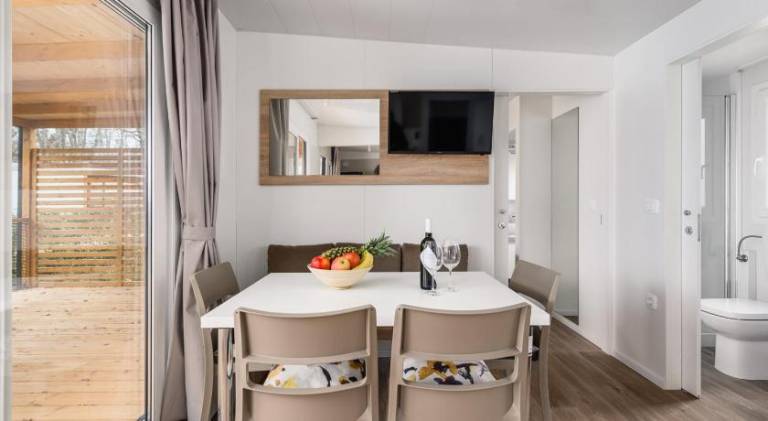 Adriamar Mobile Homes in Camping Park Umag — photo 2