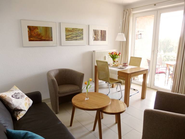 Ferienwohnung Zinnowitz