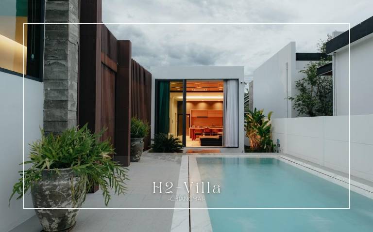 280 m² Villa