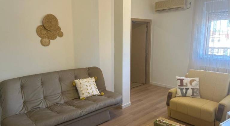 55 m² Ferienwohnung
