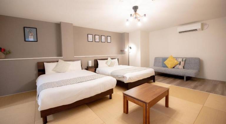 70 m&sup2; Ferienwohnung