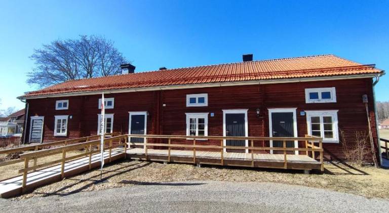 Pilgrimscenter in Gävle