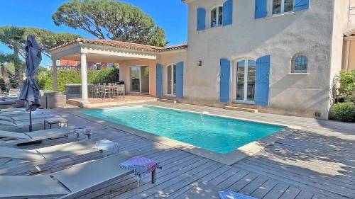 Villa Sainte-Maxime
