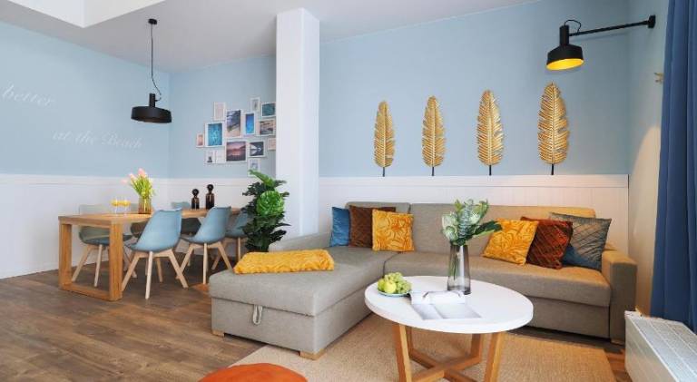 Rental apartment for 4 persons in Heringsdorf