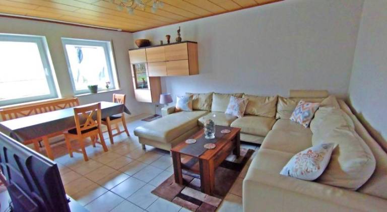 100 m&sup2; Ferienwohnung