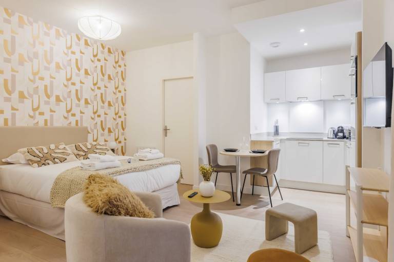 Appartement Issy-les-Moulineaux