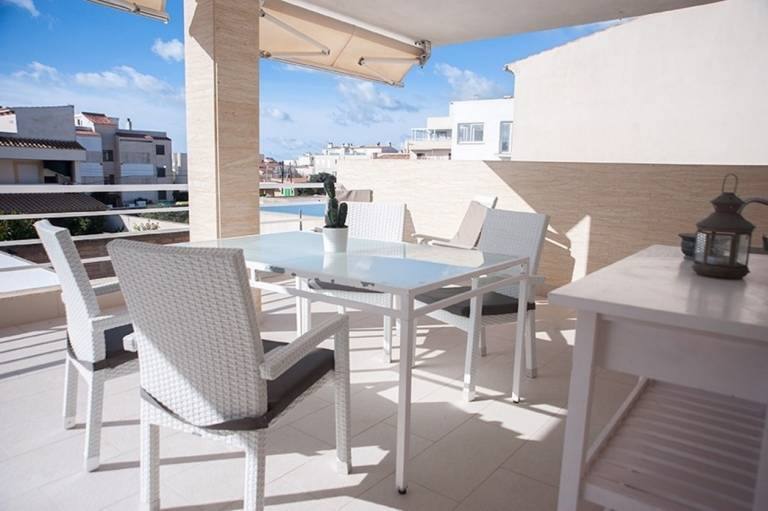 Apartament Colònia de Sant Jordi