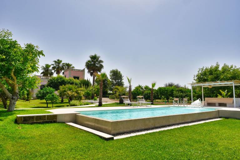 Villa Cutrofiano