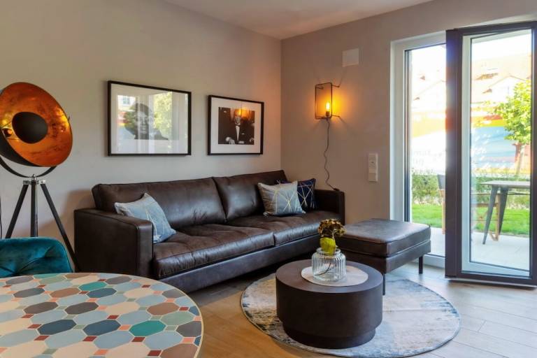 Rental apartment with garden — photo 4