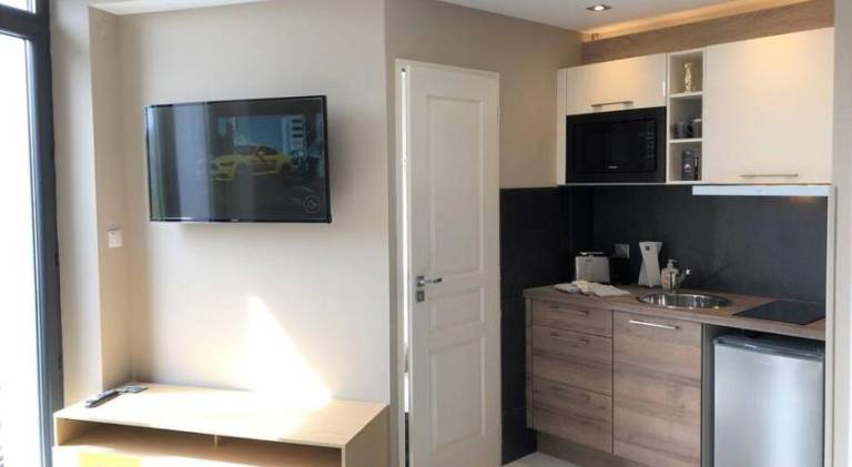 Apartment with 1 room for 2 persons — photo 3