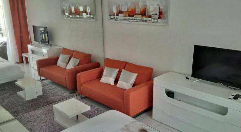 Apartment with 1 room for 3 persons — photo 2