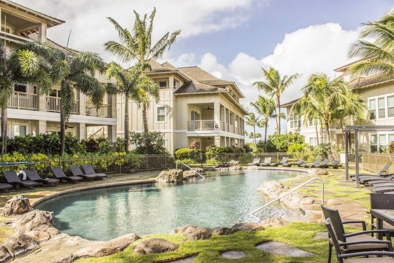 Villa  Poipu