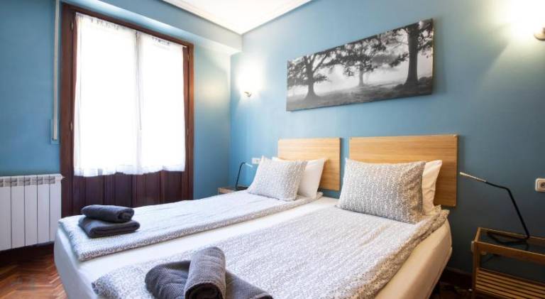 45 m² Ferienwohnung