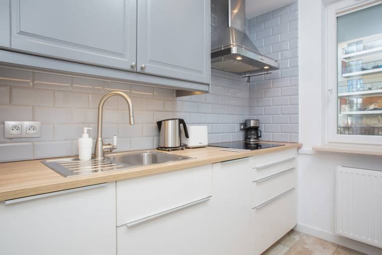 Family-oriented beautiful rental apartment with terrace, yard & fast internet | Pet-friendly — photo 3