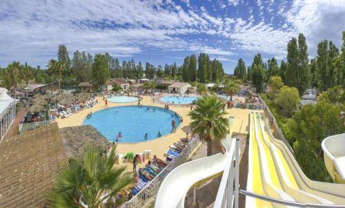 Village vacances Saint-Aygulf
